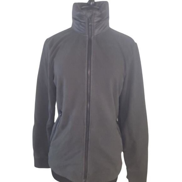 Lululemon Puffer Panel Jacket Men’s M Black Rare Style 40498 Gorpcore Techwear